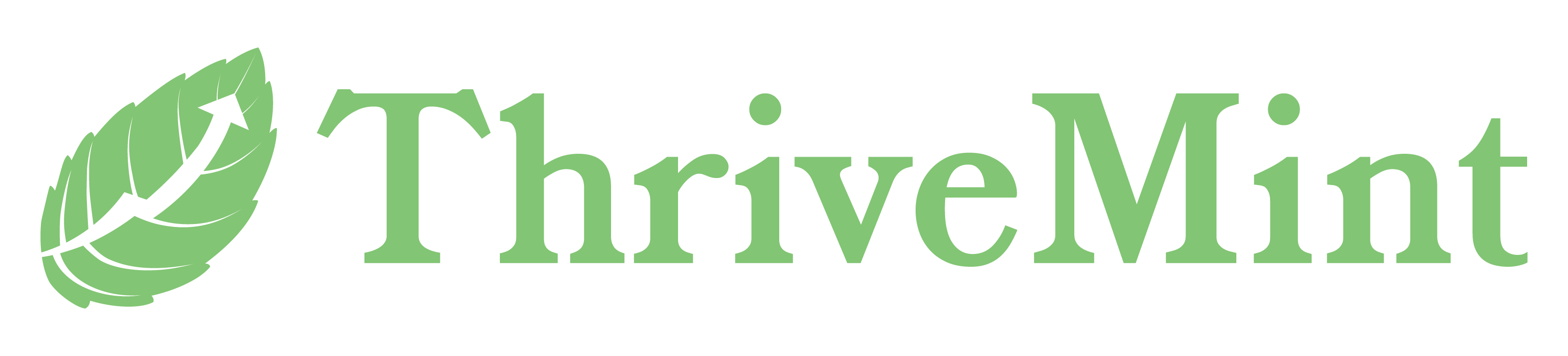 ThriveMint